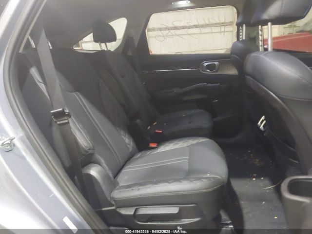 5XYRK4LFXNG077582 KIA Sorento Sx Prestige