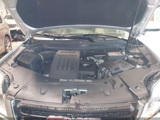 2016 GMC TERRAIN 2GKALMEKXG6215484 Photo 9