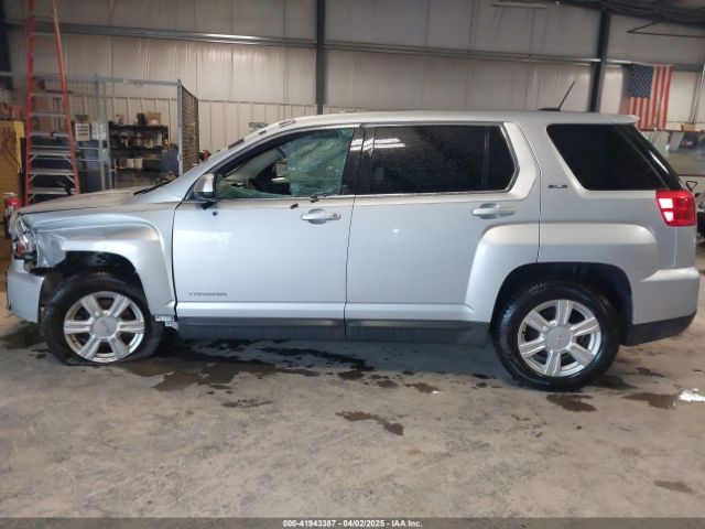 2GKALMEKXG6215484 GMC Terrain Sle-1