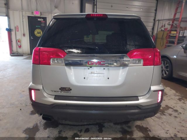 2GKALMEKXG6215484 GMC Terrain Sle-1