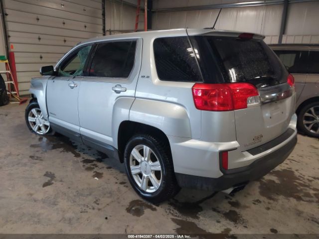 2016 GMC TERRAIN 2GKALMEKXG6215484 Photo 2
