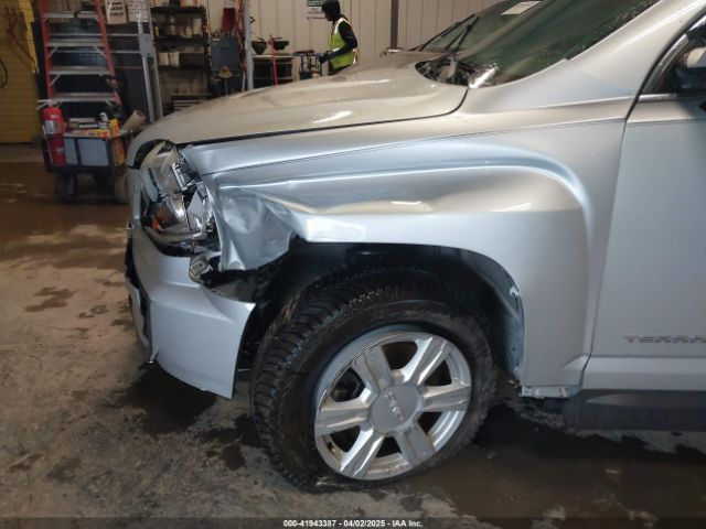 2016 GMC TERRAIN 2GKALMEKXG6215484 Photo 5