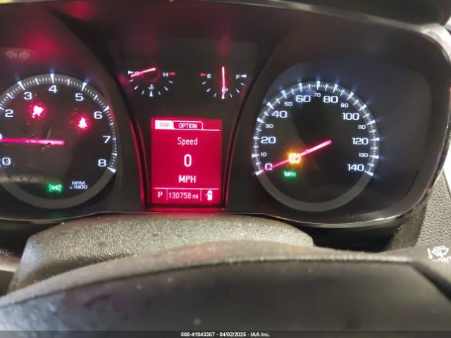 2016 GMC TERRAIN 2GKALMEKXG6215484 Photo 6