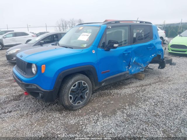 ZACCJBCT4FPB41376 Jeep Renegade Trailhawk