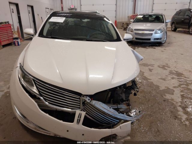 3LN6L2JK0GR600486 Lincoln MKZ
