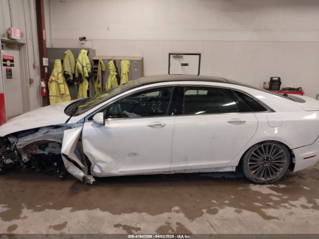 3LN6L2JK0GR600486 Lincoln MKZ