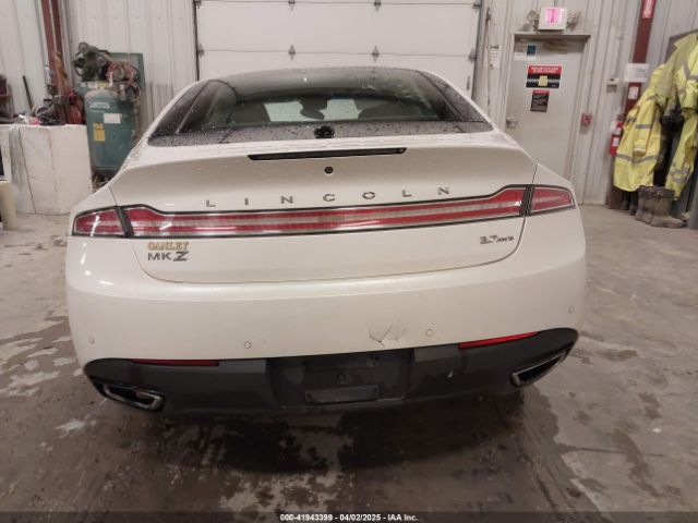 3LN6L2JK0GR600486 Lincoln MKZ