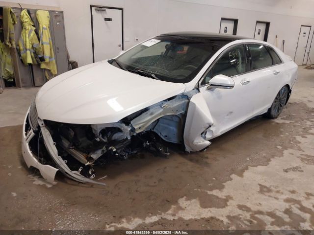 3LN6L2JK0GR600486 Lincoln MKZ