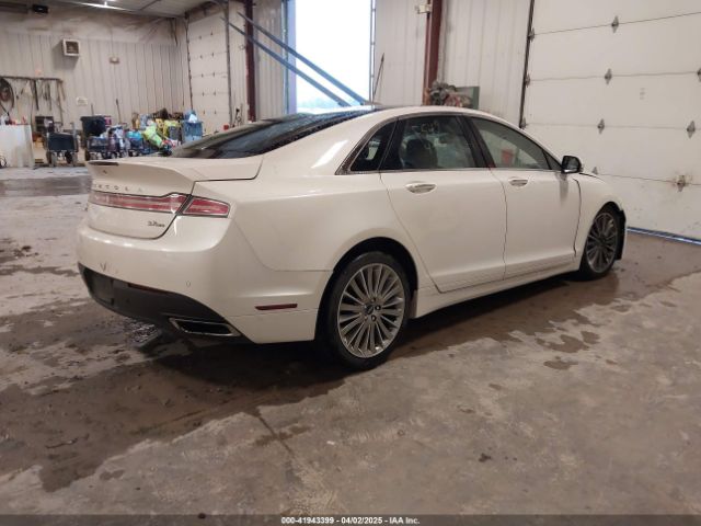3LN6L2JK0GR600486 Lincoln MKZ