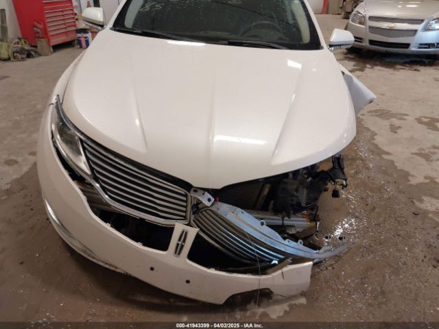 3LN6L2JK0GR600486 Lincoln MKZ