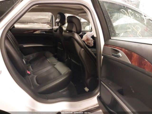 3LN6L2JK0GR600486 Lincoln MKZ