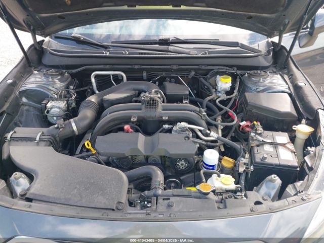 4S3BNAN64J3006297 Subaru Legacy 2.5i Limited