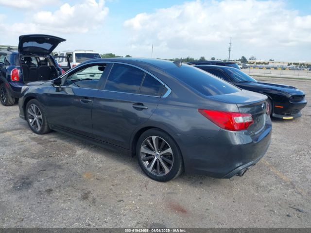 4S3BNAN64J3006297 Subaru Legacy 2.5i Limited