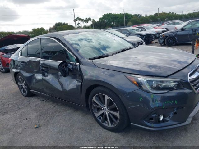 4S3BNAN64J3006297 Subaru Legacy 2.5i Limited