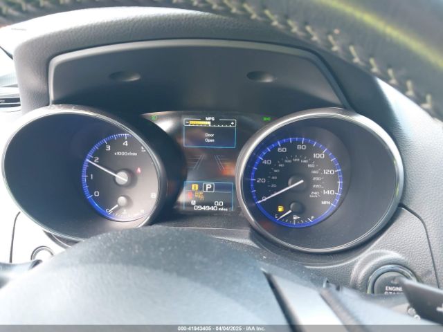 4S3BNAN64J3006297 Subaru Legacy 2.5i Limited