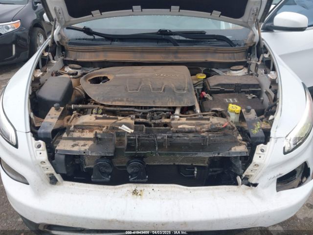 1C4PJMDS6GW182082 Jeep Cherokee Limited