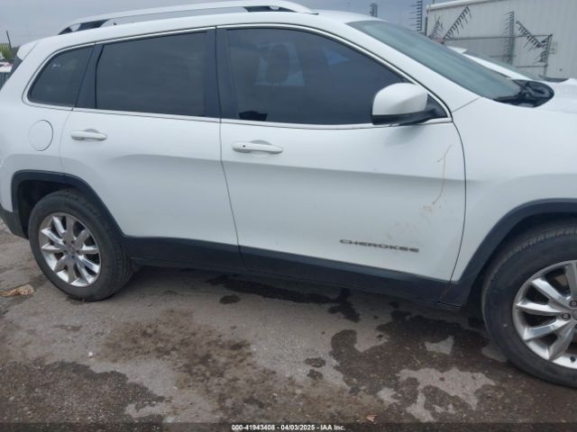 1C4PJMDS6GW182082 Jeep Cherokee Limited