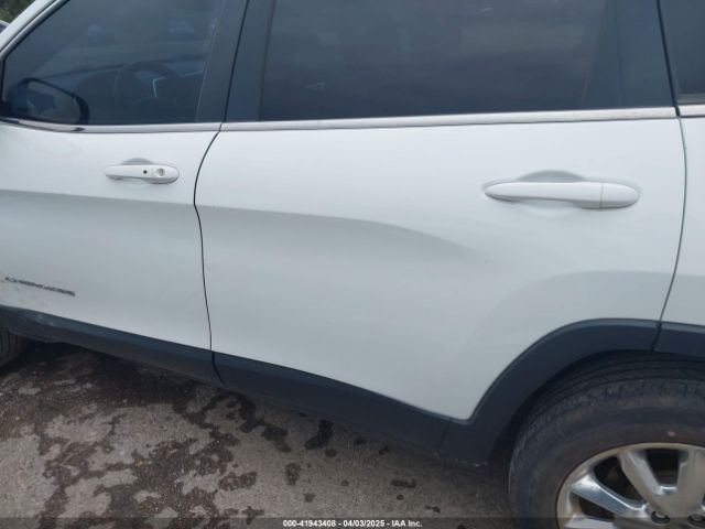 1C4PJMDS6GW182082 Jeep Cherokee Limited