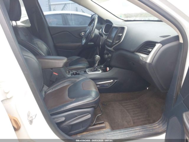 1C4PJMDS6GW182082 Jeep Cherokee Limited