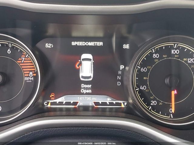 1C4PJMDS6GW182082 Jeep Cherokee Limited