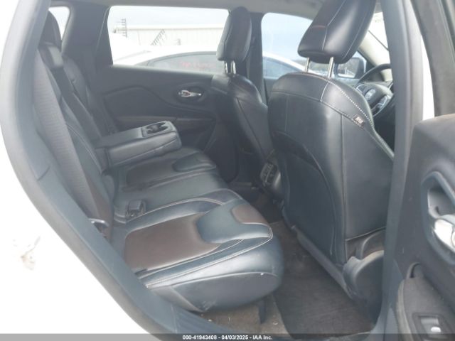 1C4PJMDS6GW182082 Jeep Cherokee Limited