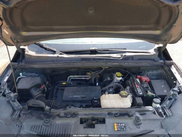 KL7CJLSB0HB150598 Chevrolet Trax Lt