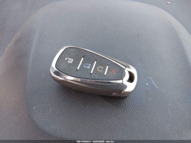 KL7CJLSB0HB150598 Chevrolet Trax Lt