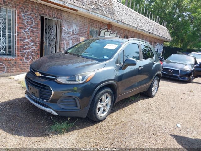 KL7CJLSB0HB150598 Chevrolet Trax Lt