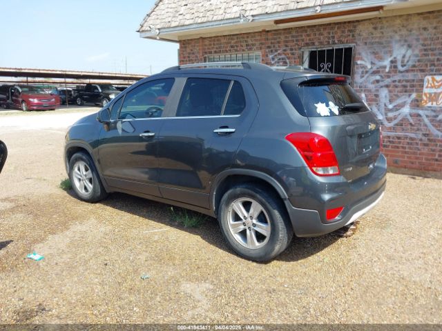 KL7CJLSB0HB150598 Chevrolet Trax Lt
