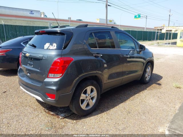 KL7CJLSB0HB150598 Chevrolet Trax Lt