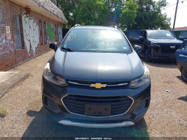 KL7CJLSB0HB150598 Chevrolet Trax Lt