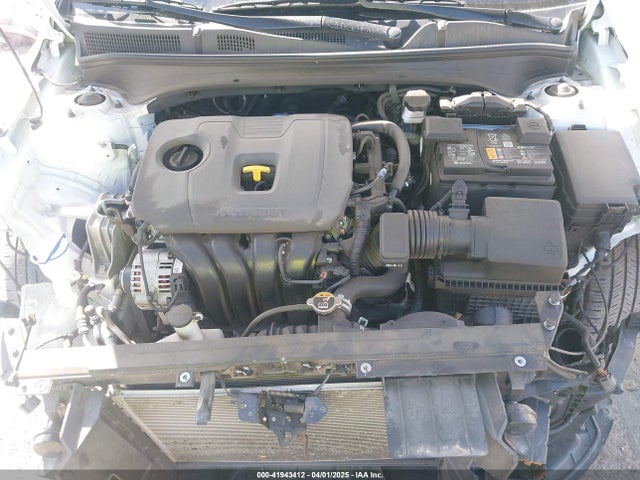 3KPF24AD6PE636307 KIA Forte Lxs