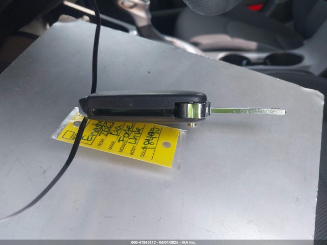 3KPF24AD6PE636307 KIA Forte Lxs
