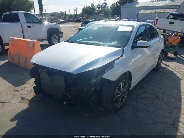 3KPF24AD6PE636307 KIA Forte Lxs