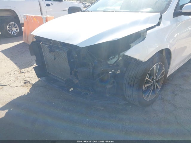 3KPF24AD6PE636307 KIA Forte Lxs