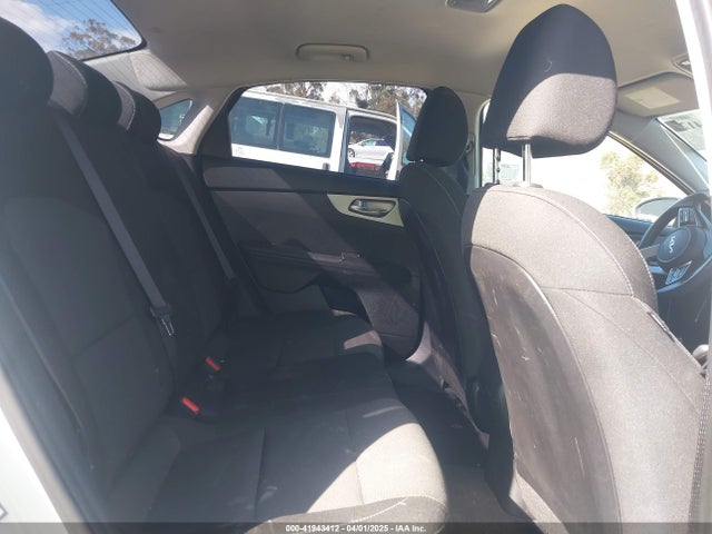 3KPF24AD6PE636307 KIA Forte Lxs