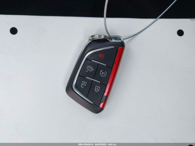 1G6DP5RK8R0102340 Cadillac Ct5 Sport