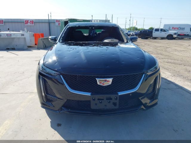 1G6DP5RK8R0102340 Cadillac Ct5 Sport