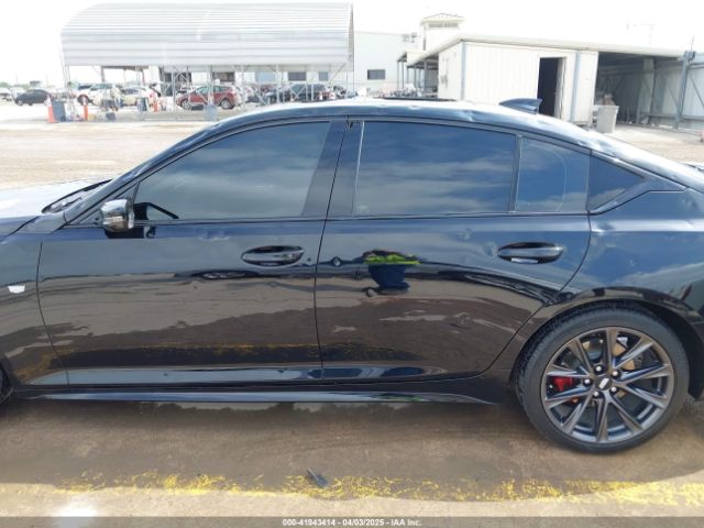 1G6DP5RK8R0102340 Cadillac Ct5 Sport