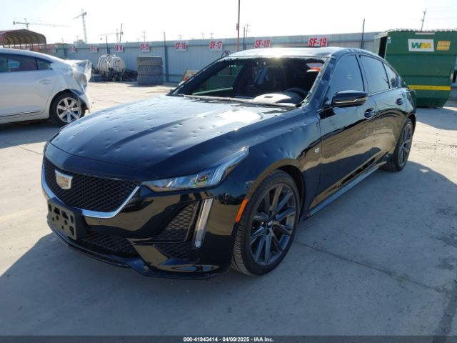 1G6DP5RK8R0102340 Cadillac Ct5 Sport