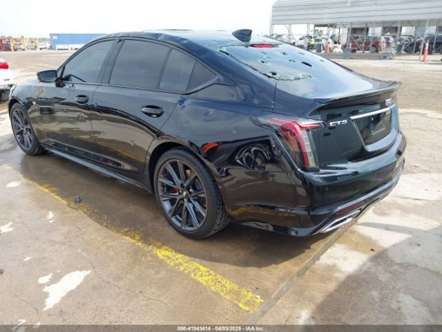 1G6DP5RK8R0102340 Cadillac Ct5 Sport