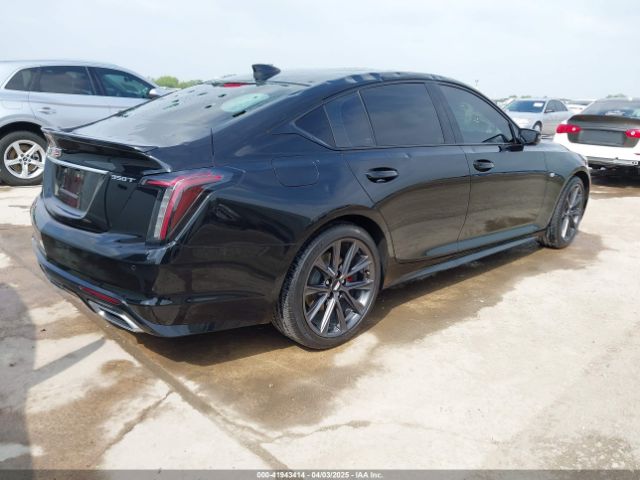 1G6DP5RK8R0102340 Cadillac Ct5 Sport