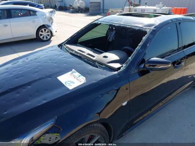 1G6DP5RK8R0102340 Cadillac Ct5 Sport