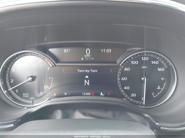 1G6DP5RK8R0102340 Cadillac Ct5 Sport