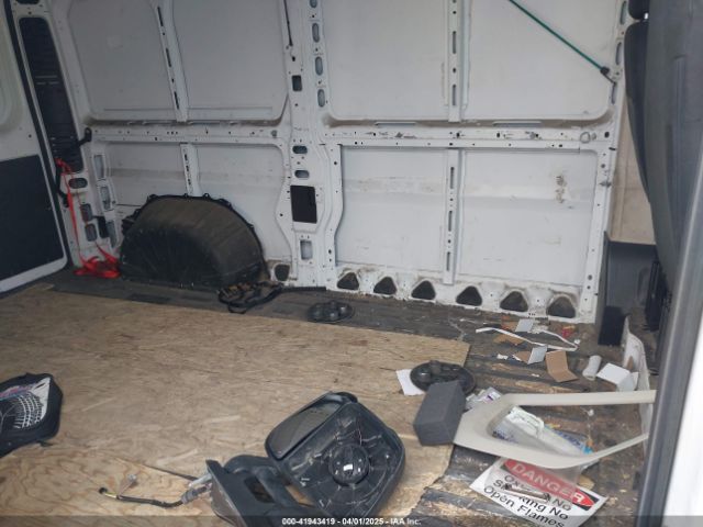 3C6TRVBGXKE557171 RAM Promaster 1500 High Roof 136 Wb