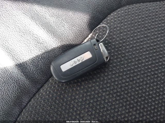 3C4NJDDB3MT529263 Jeep Compass Trailhawk 4x4