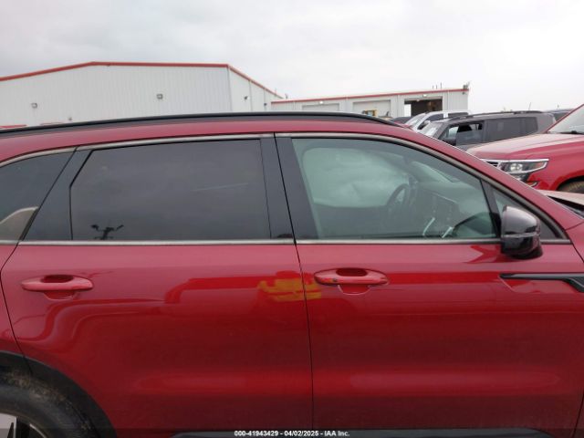 5XYRH4LF7MG065466 KIA SORENTO EX