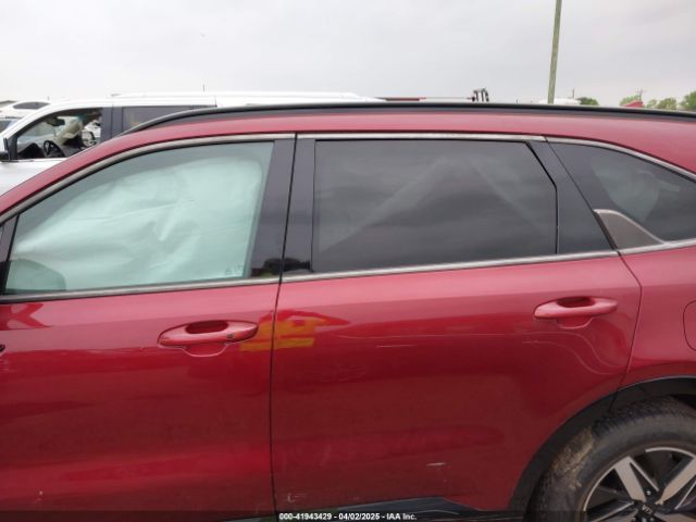 5XYRH4LF7MG065466 KIA SORENTO EX