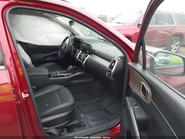 5XYRH4LF7MG065466 KIA SORENTO EX