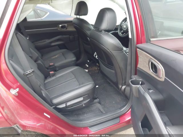 5XYRH4LF7MG065466 KIA SORENTO EX